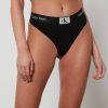 Woemn Calvin Klein Clothing | Calvin Klein Modern Stretch-Cotton Thong