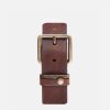 Men Ted Baker Belts | Ted Baker Katchup Leather Belt