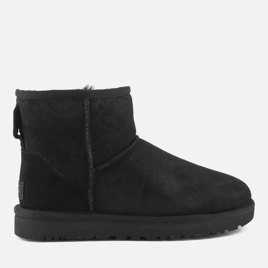 Footwear UGG Boots | Ugg Women'S Classic Mini Ii Sheepskin Boots