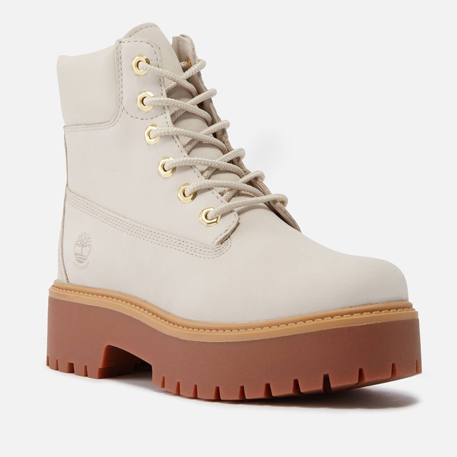 Footwear Timberland Boots | Timberland Women'S Slone Street Nubuck Boots