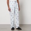 Men Polo Ralph Lauren Socks & Underwear | Polo Ralph Lauren Cotton-Poplin Pyjama Pants