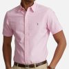 Men Polo Ralph Lauren Shirts | Polo Ralph Lauren Oxford Cotton-Pique Shirt