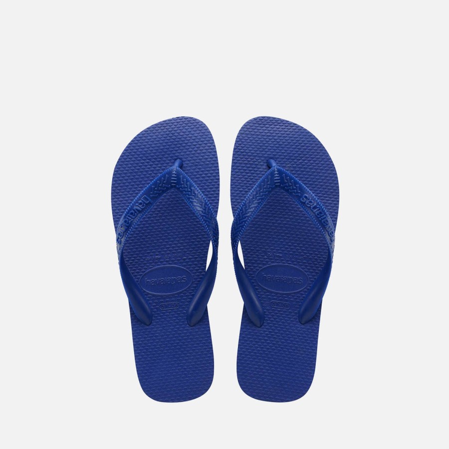 Child & Baby Havaianas Footwear | Havaianas Kids' Top Flip Flops - Blue