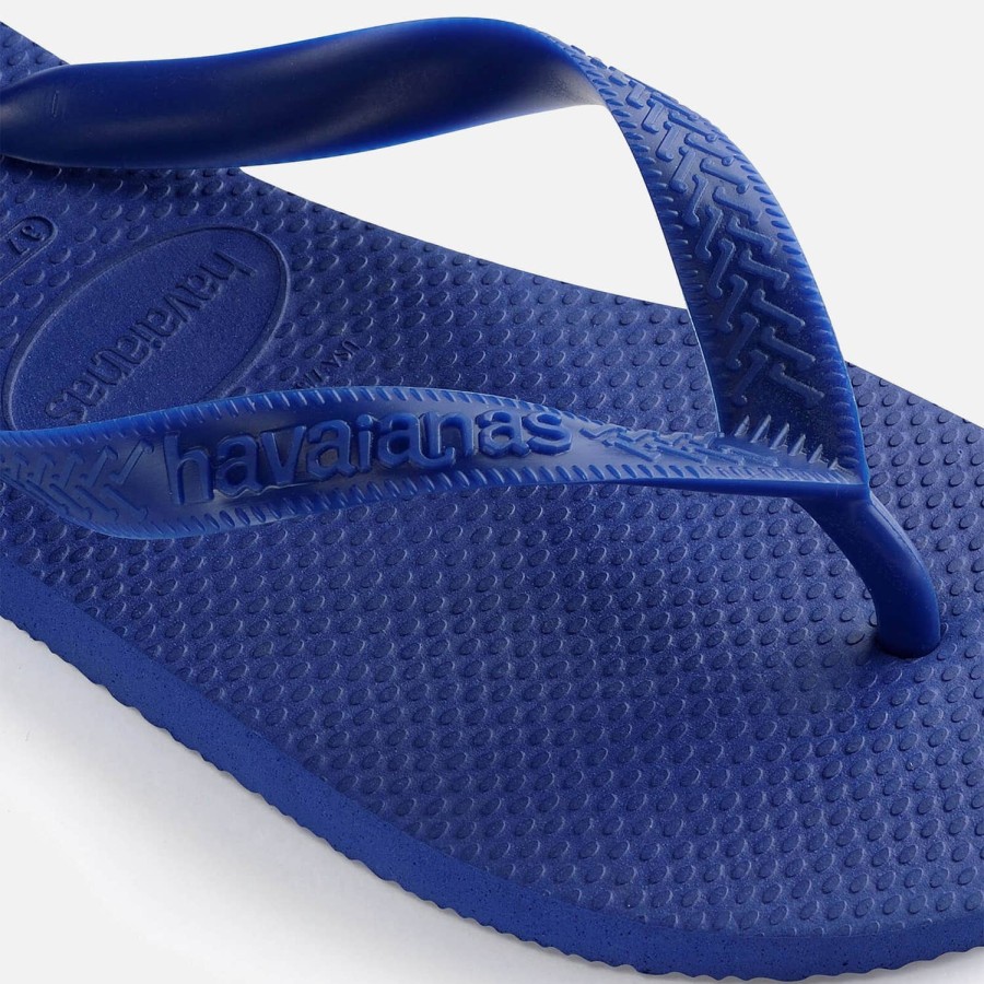 Child & Baby Havaianas Footwear | Havaianas Kids' Top Flip Flops - Blue