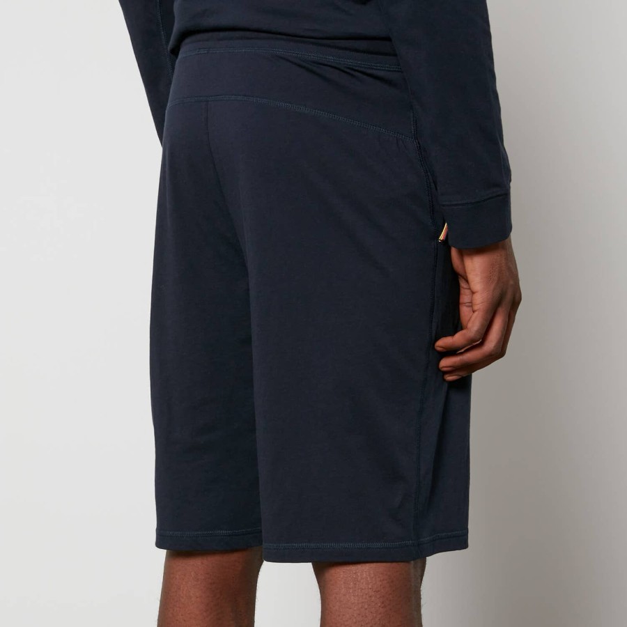 Men Paul Smith Shorts | Paul Smith Loungewear Cotton-Jersey Shorts