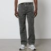 Men Dickies Trousers | Dickies Newington Cotton-Canvas Trousers