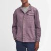 Men Barbour Heritage Shirts | Barbour Heritage Grindle Cotton Overshirt