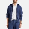 Men Polo Ralph Lauren Hoodies & Sweats | Polo Ralph Lauren Spa French Cotton-Terry Zip-Up Hoodie