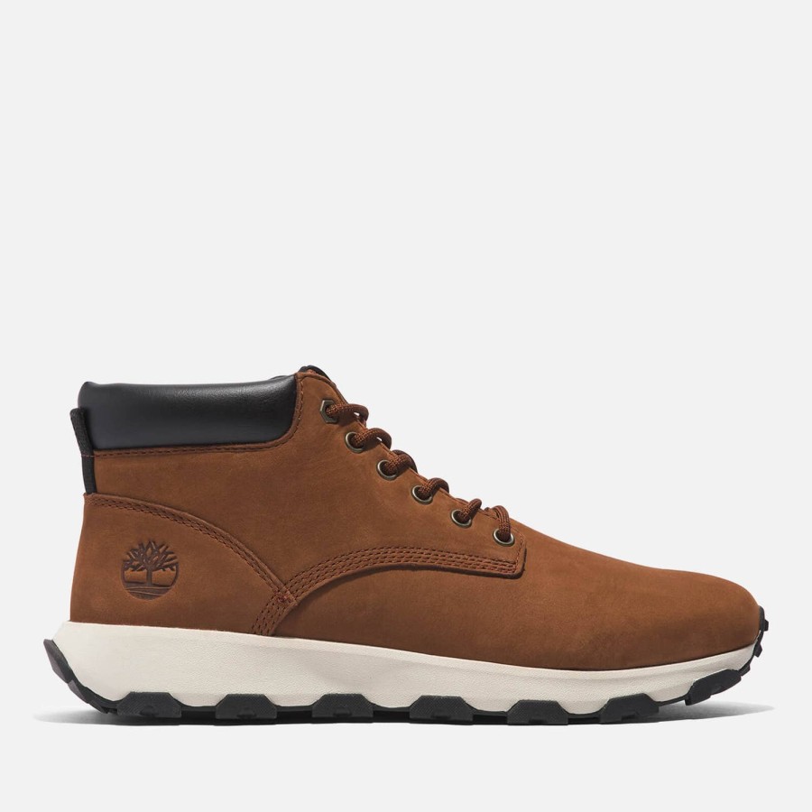 Footwear Timberland Boots | Timberland Men'S Winsor Park Nubuck Chukka Boots