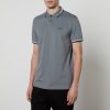 Men BOSS Green Polo Shirts | Boss Green Paul Stretch Cotton-Pique Polo Shirt