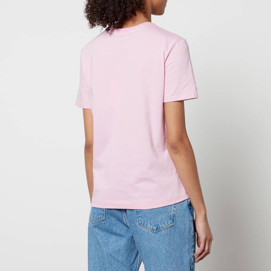 Woemn PS Paul Smith Loungewear | Ps Paul Smith Zebra Logo T-Shirt