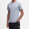 Men Barbour International T-Shirts | Barbour International Cotton-Jersey T-Shirt