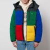 Men Polo Ralph Lauren Jackets & Coats | Polo Ralph Lauren El Cap Fleece Bomber Jacket