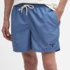 Men Barbour Heritage Swimwear | Barbour Heritage Logo Nylon Swimming Shorts