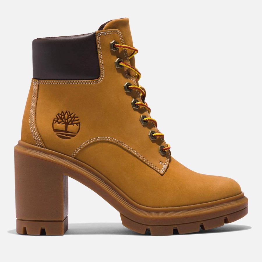 Footwear Timberland Boots | Timberland Women'S Allington Heights Leather Boots