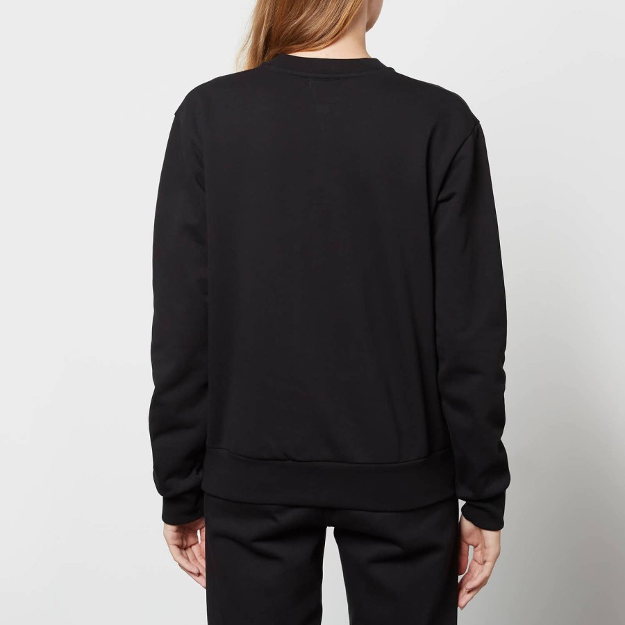 Woemn PS Paul Smith Hoodies & Sweats | Ps Paul Smith Women'S Zebra Sweatshirt - Black