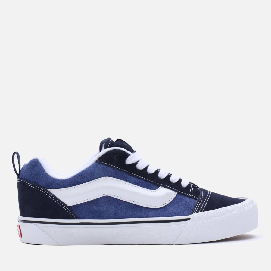 Footwear VANS Trainers | Vans Men'S Knu Skool Suede Trainers