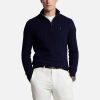 Men Polo Ralph Lauren Knitwear | Polo Ralph Lauren Cable-Knit Wool And Cotton-Blend Jumper