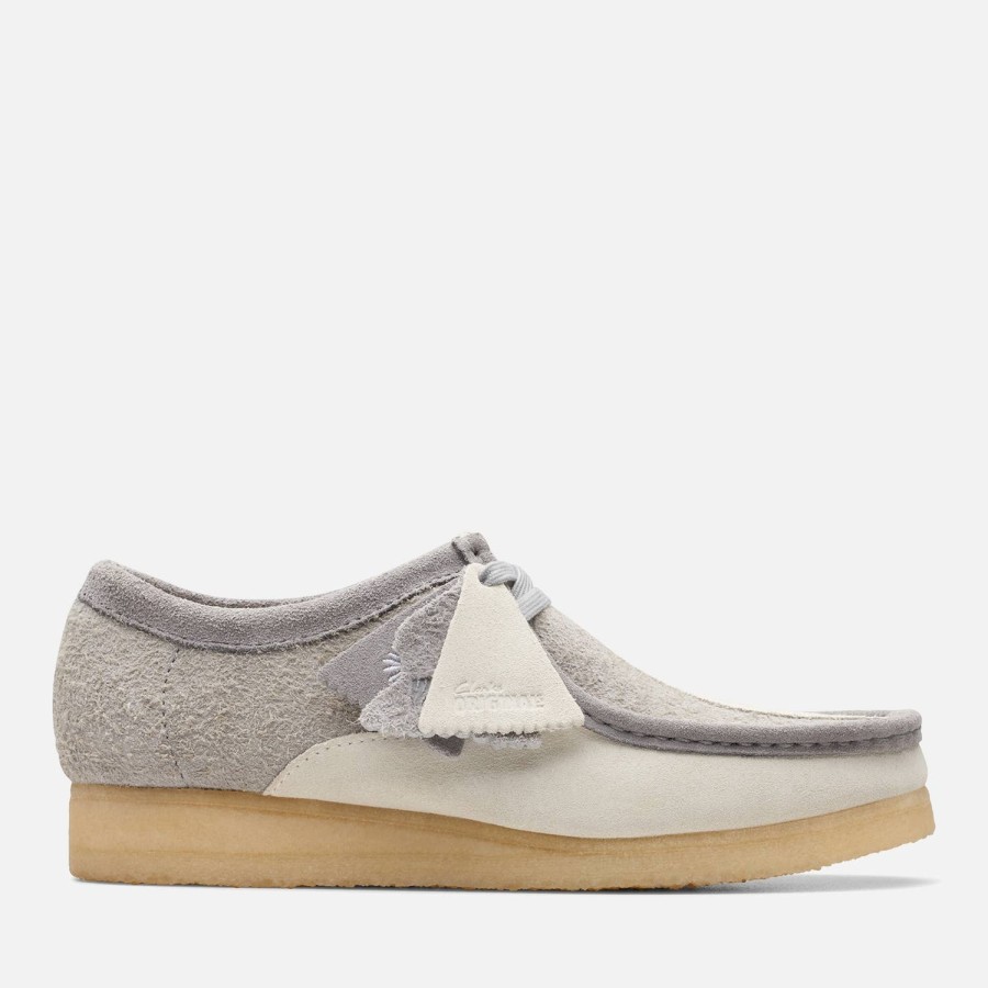 Footwear Clarks Originals Shoes | Clarks Originals Men'S Wallabee Brushed Suede Shoes