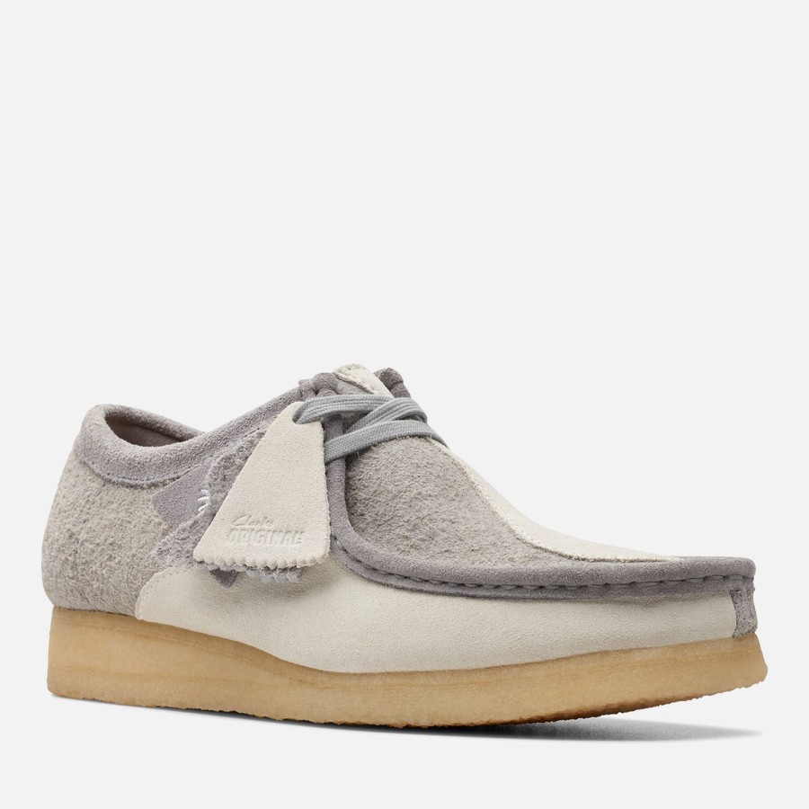 Footwear Clarks Originals Shoes | Clarks Originals Men'S Wallabee Brushed Suede Shoes