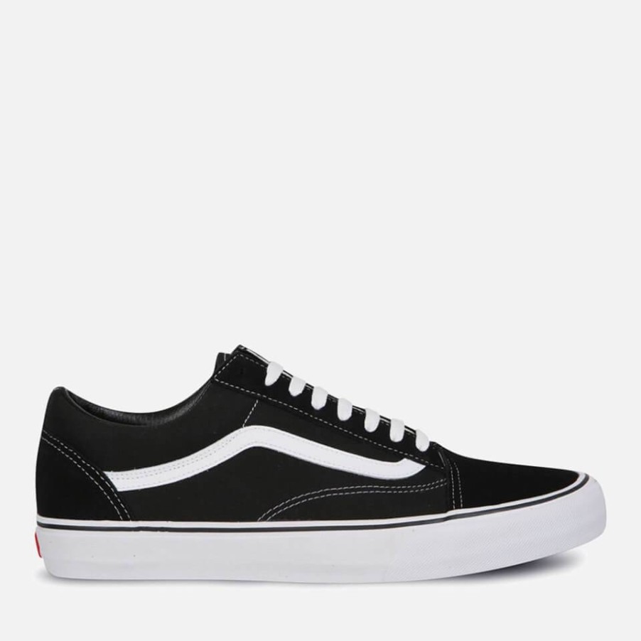 Footwear Vans Trainers | Vans Old Skool Trainers - Black/White