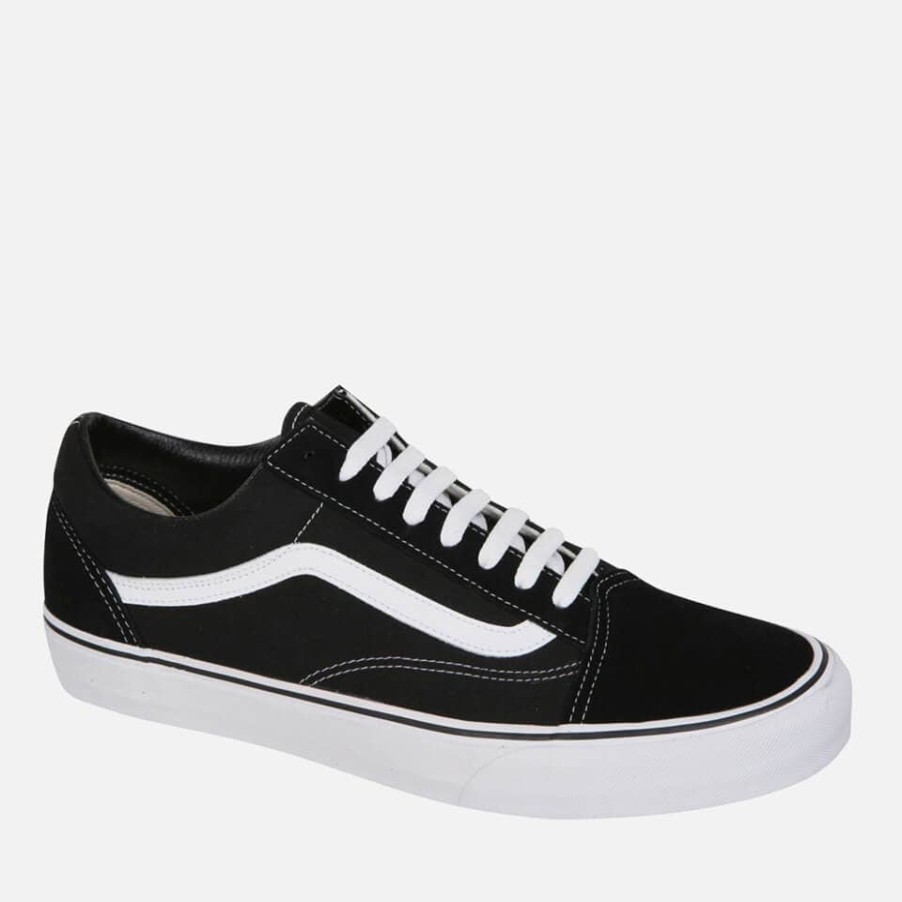 Footwear Vans Trainers | Vans Old Skool Trainers - Black/White