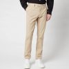 Men Polo Ralph Lauren Trousers | Polo Ralph Lauren Men'S Stretch Slim Fit Chino Trousers - Classic Khaki