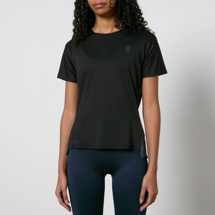 Woemn ON Loungewear | On Performance Stretch-Jersey T-Shirt