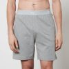 Men BOSS Bodywear Shorts | Boss Bodywear Relax Cotton-Jersey Shorts