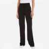 Woemn Calvin Klein Jeans Trousers & Leggings | Calvin Klein Jeans Milano Wide Leg Jersey Cargo Pants