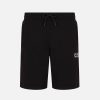 Men EA7 Shorts | Ea7 Core Id Box Logo Cotton-Blend Shorts