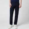 Men Polo Ralph Lauren Trousers | Polo Ralph Lauren Men'S Stretch Slim Fit Chino Trousers - Aviator Navy