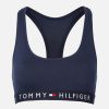 Woemn Tommy Hilfiger Clothing | Tommy Hilfiger Women'S Original Cotton Bralette - Navy Blazer