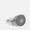 Men Serge Denimes Accessories | Serge Denimes Napolean Sterling Silver Ring