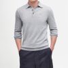 Men Barbour Heritage Polo Shirts | Barbour Heritage Bassington Cotton Polo Shirt