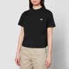 Woemn Dickies Clothing | Dickies Oakport Boxy Short Sleeve Cotton-Jersey T-Shirt