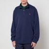 Men Polo Ralph Lauren Knitwear | Polo Ralph Lauren Cotton-Jersey Sweatshirt