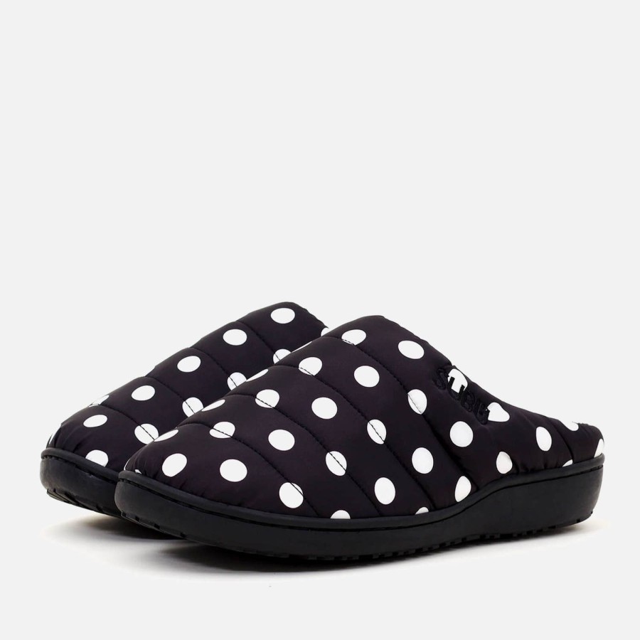 Footwear Subu Sandals | Subu Quilted Shell Slippers