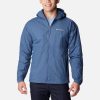 Men Columbia Jackets & Coats | Columbia Yocum Ridge Nylon Wind Jacket