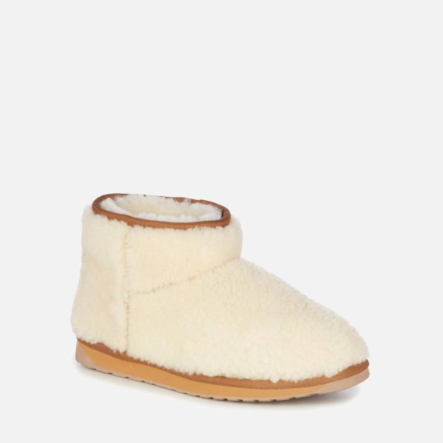 Footwear EMU Australia Boots | Emu Australia Stinger Micro Teddy Shearling Boots