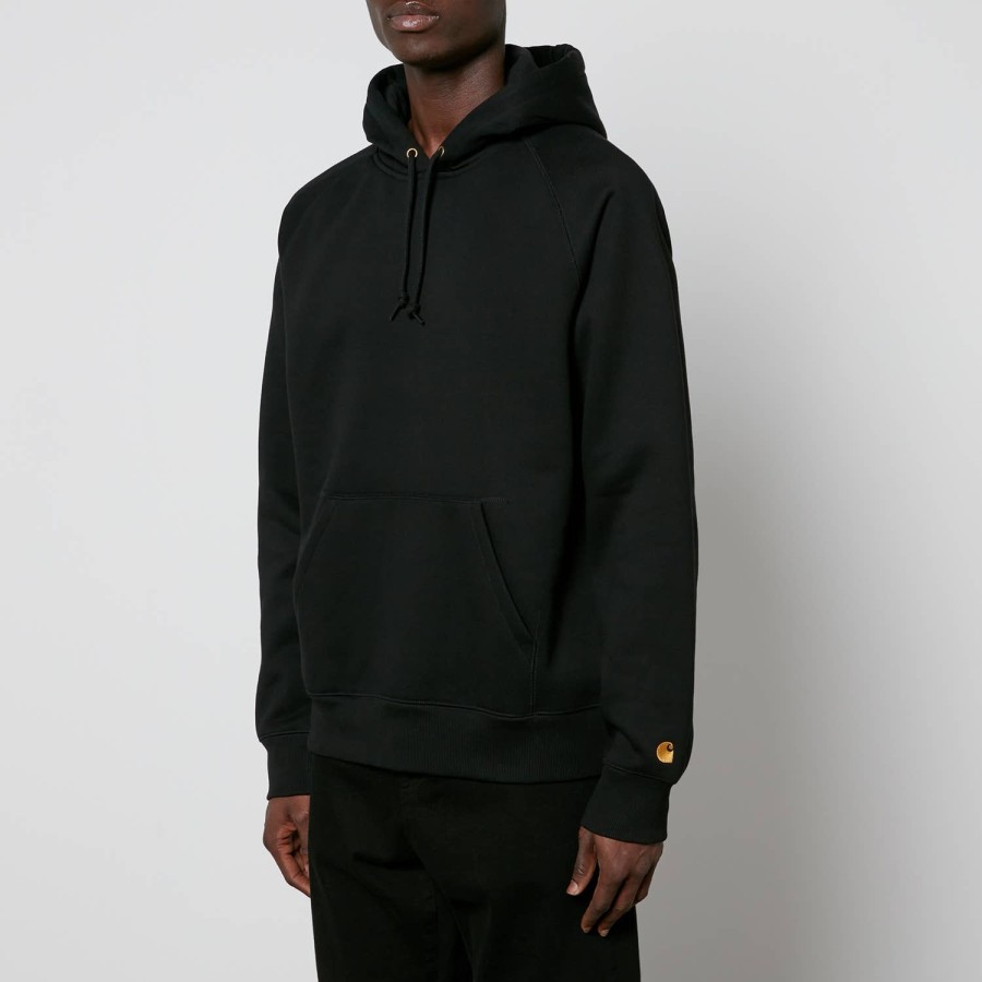 Men Carhartt WIP Hoodies & Sweats | Carhartt Wip Chase Cotton-Blend Hoodie