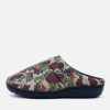 Footwear Subu Sandals | Subu Quilted Shell Slippers