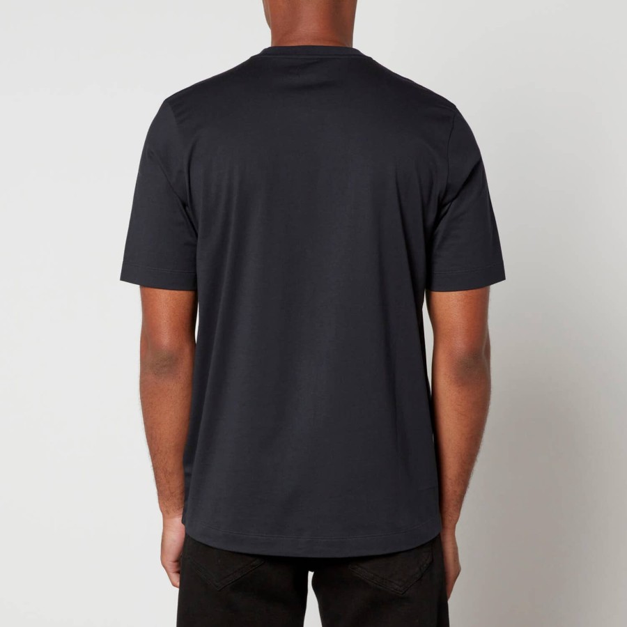 Men Rapha Loungewear | Rapha Logo Cotton-Jersey T-Shirt