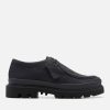 Footwear Clarks Shoes | Clarks Men'S Badell Seam Nubuck Shoes