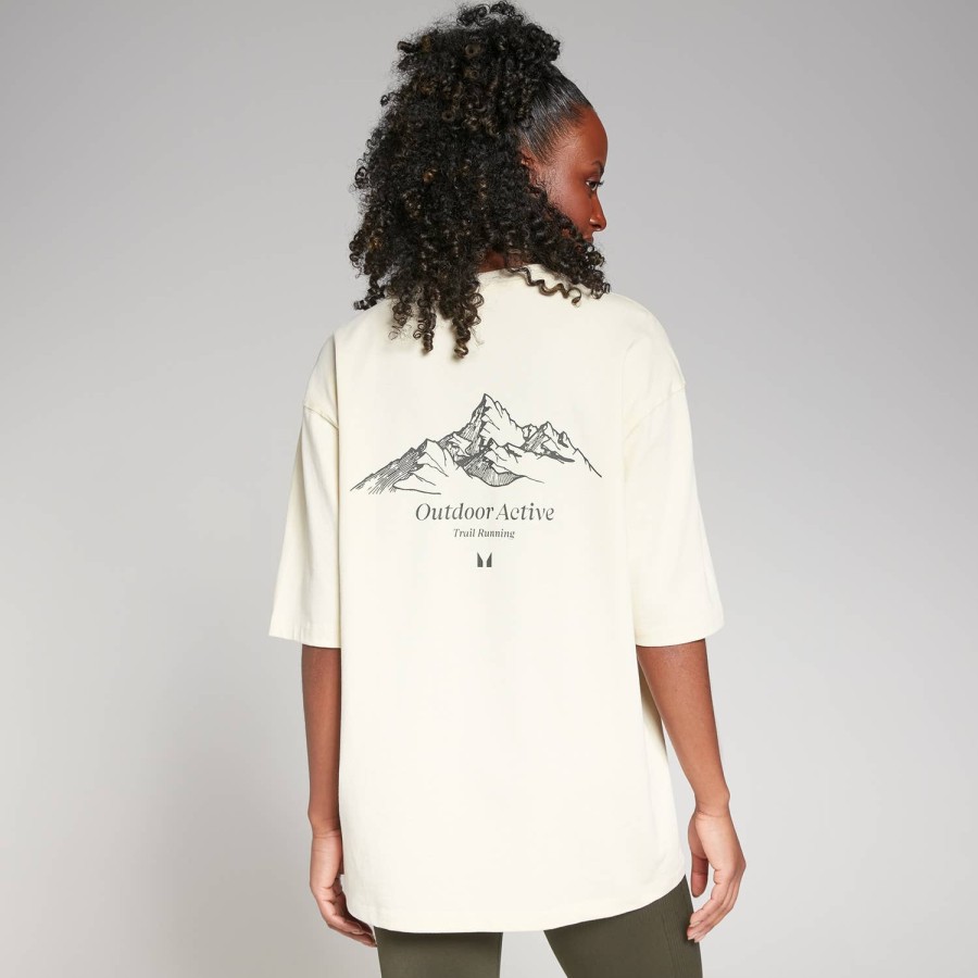 Woemn MP Loungewear | Mp Women'S Outdoor Active T-Shirt