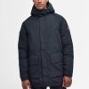 Men Barbour International Jackets & Coats | Barbour International Urquhart Shell Parka Jacket