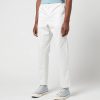 Men Polo Ralph Lauren Trousers | Polo Ralph Lauren Men'S Prepster Trousers - Deckwash White