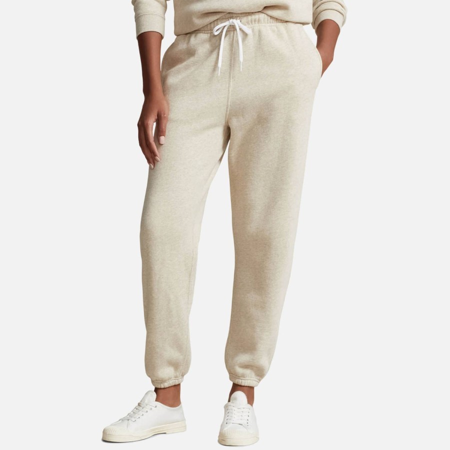 Woemn Polo Ralph Lauren Loungewear | Polo Ralph Lauren Cotton-Blend Joggers