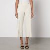 Woemn MAX&Co. Trousers & Leggings | Max&Co. Omaggio Ankle Length Woven Trousers