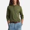 Men Polo Ralph Lauren T-Shirts | Polo Ralph Lauren Cotton-Jersey Hoodie